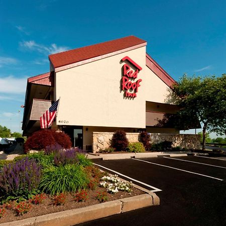 Red Roof Inn Pittsburgh North Cranberry Township Eksteriør billede
