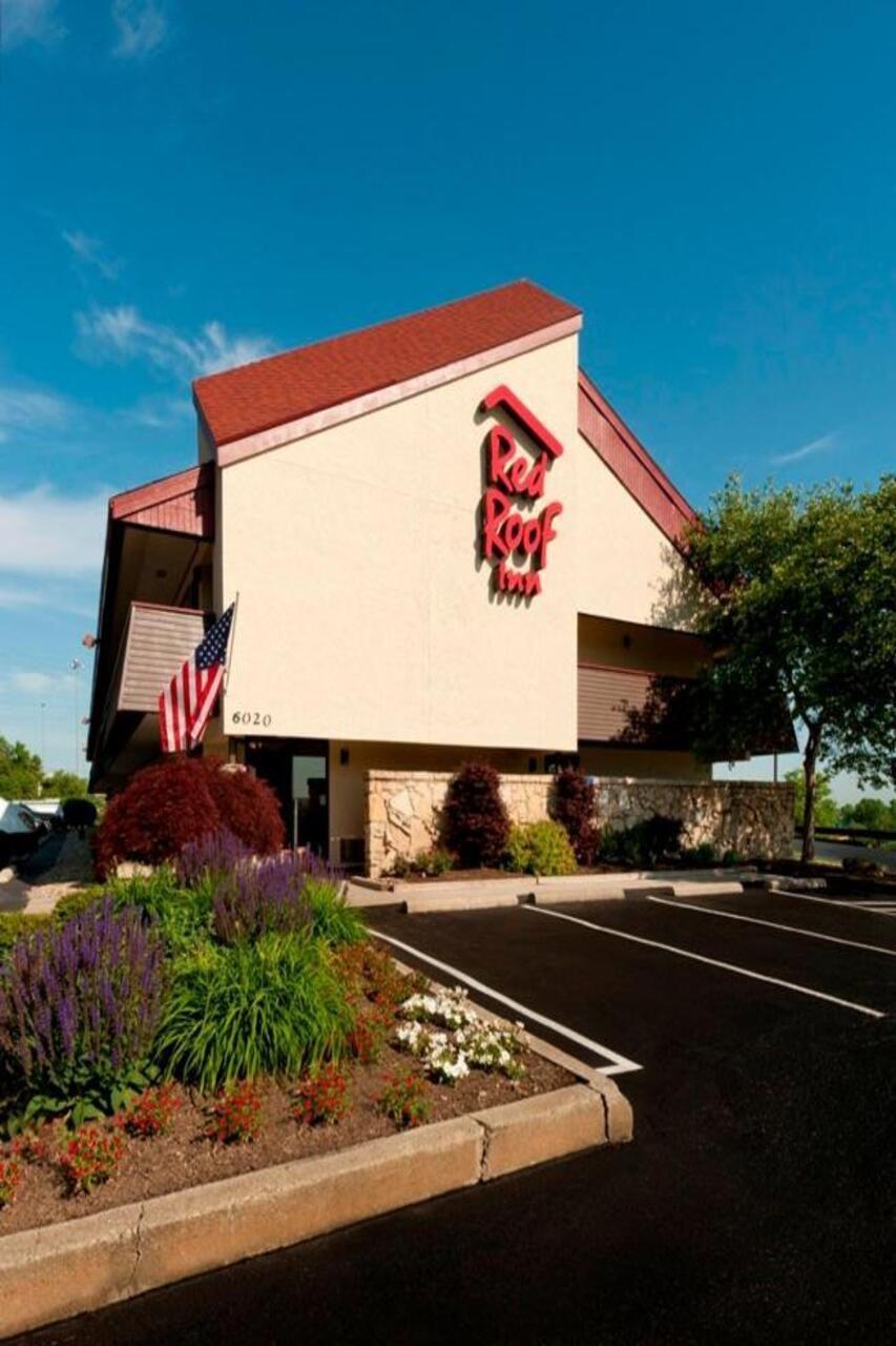 Red Roof Inn Pittsburgh North Cranberry Township Eksteriør billede