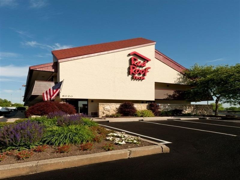 Red Roof Inn Pittsburgh North Cranberry Township Eksteriør billede